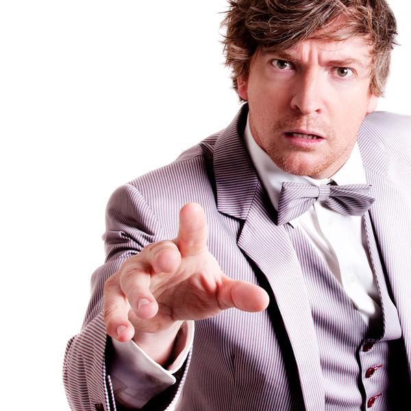 AWESOMENESS COMEDY NIGHT  with Rhys Darby and Friends